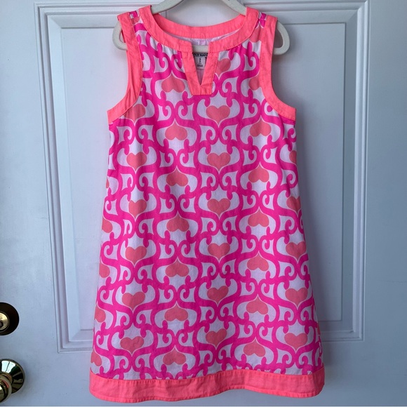 Old Navy Other - •Old Navy• Girl’s Preppy Sleeveless Shift Dress - Size Small (6-7)